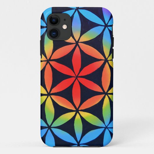 Kunstontwerp Case-Mate iPhone Case (Achterkant)