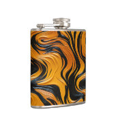 Kunstontwerp Heupfles (Rechts)