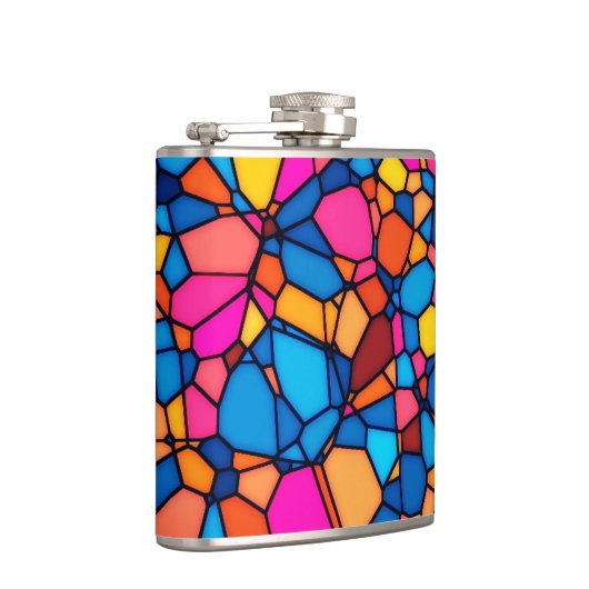 Kunstontwerp Heupfles (Rechts)