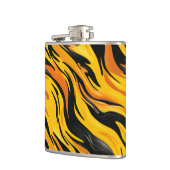 Kunstontwerp Heupfles (Links)