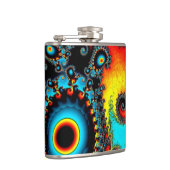 Kunstontwerp Heupfles (Rechts)