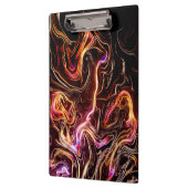 Kunstontwerp Klembord (Links)