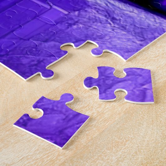 Kunstontwerp Legpuzzel (Zijkant)