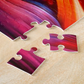 Kunstontwerp Legpuzzel (Zijkant)