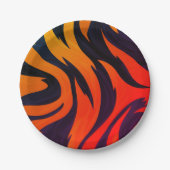 Kunstontwerp Papieren Bordje (Voorkant)