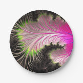 Kunstontwerp Papieren Bordje (Voorkant)