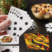 Kunstontwerp Pokerkaarten (Insitu)