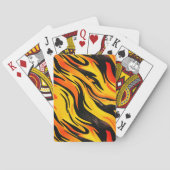 Kunstontwerp Pokerkaarten (Achterkant)