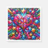 Kunstontwerp Servet (Voorkant)