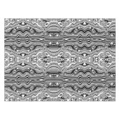 Kunstontwerp Tablecloth - Aangepaste kleuren Tafelkleed (Voorkant (Horizontaal))