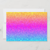 Kunstpartij Kaart (Achterkant)