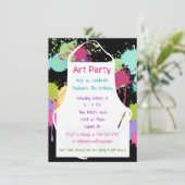 Kunstpasta's Kaart (Staand voorkant)