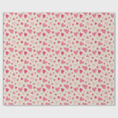 Kunstpatroon Cadeaupapier (Vlak)