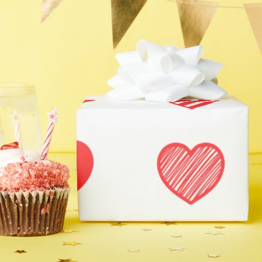 Kunstpatroon! Cadeaupapier (Verjaardagsfeest)