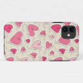 Kunstpatroon Case-Mate iPhone Case (Achterkant (horizontaal))