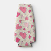 Kunstpatroon Flesjeskoeler (Voorkant)