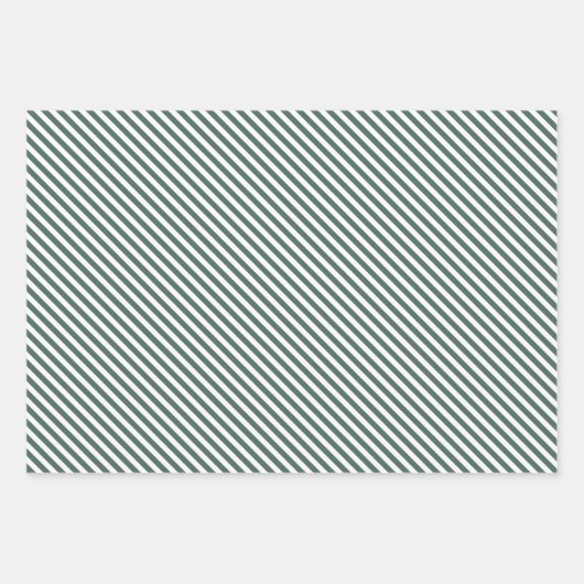 Kunstpatroon met roodgroene tapes inpakpapier vel (Voorkant 2)