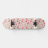 Kunstpatroon Skateboard (Horizontaal)
