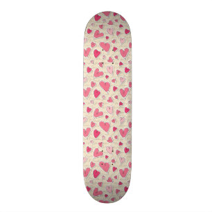 Kunstpatroon Skateboard