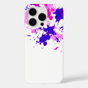 Kunstpatroonontwerp iPhone 16 Pro Hoesje
