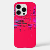 Kunstpatroonontwerp Case-Mate iPhone Case (Achterkant)