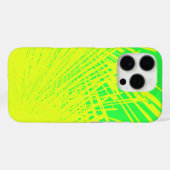 Kunstpatroonontwerp Case-Mate iPhone Case (Achterkant (horizontaal))