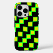 Kunstpatroonontwerp Case-Mate iPhone Case (Achterkant)
