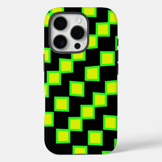 Kunstpatroonontwerp Case-Mate iPhone Case (Achterkant)