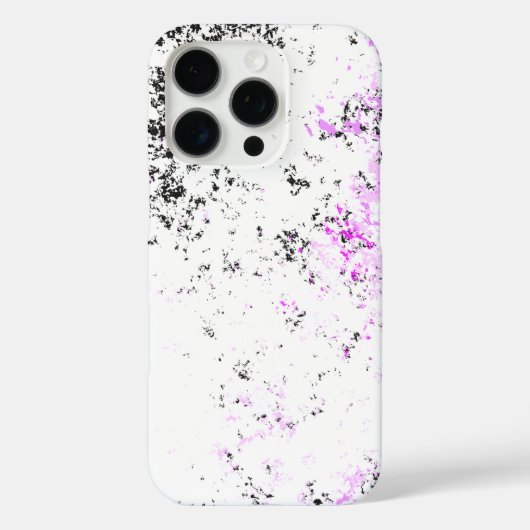 Kunstpatroonontwerp Case-Mate iPhone Case (Achterkant)