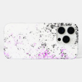 Kunstpatroonontwerp Case-Mate iPhone Case (Achterkant (horizontaal))