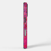 Kunstpatroonontwerp Case-Mate iPhone Case (Achterkant / Rechts)