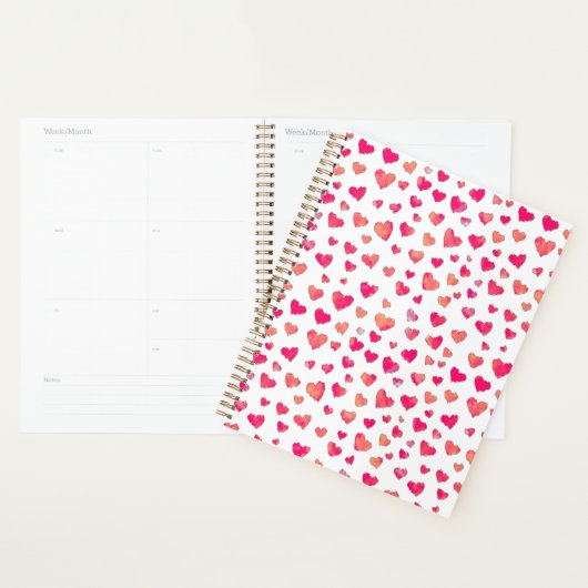 Kunstplank voor waterverf planner (Display)