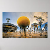 Kunstplanten Poster (Voorkant)