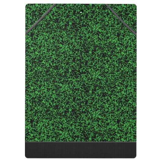 Kunstportefeuille Klembord (Achterkant)