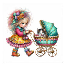 Kunstposter van grote waarde