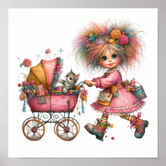 Kunstposter van jewelste poster (Voorkant)