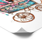 Kunstposter van Precious Poster (Hoek)