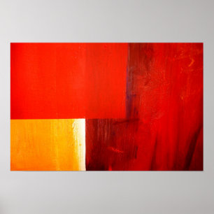 KunstPosters - Moderne, Abstracte kunst afdrukken Poster