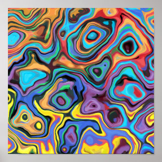 Kunstprint DOne one C door RRW 2025 Poster