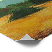 Kunstprint Midday Calm Poster (Hoek)