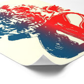 Kunstprint Poster (Hoek)