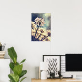 Kunstprinten van Annes Lace Poster (Thuiskantoor)