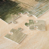 Kunstpuzzel in Venetië van Roussoff Legpuzzel (Zijkant)