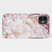 Kunstrottextuurachtergrond Case-Mate iPhone Case (Achterkant (horizontaal))