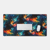 Kunstruimte ontwerp bureaumat (Keyboard & Muis)