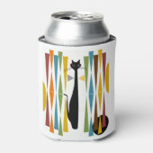 Kunstscat 2 midden-oosten blikjeskoeler (Blikje Voorkant)