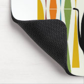 Kunstscat 2 midden-oosten muismat (Hoek)