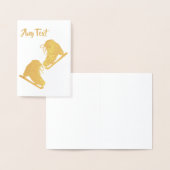 Kunstschaatsen Folie Kaarten (Display)