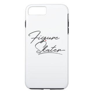 Kunstschaatser iPhone 8 Plus / 7 Plus Hoesje