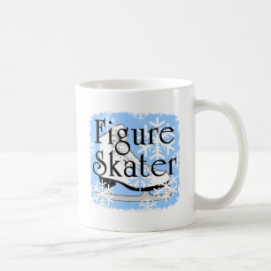 Kunstschaatser Koffiemok
